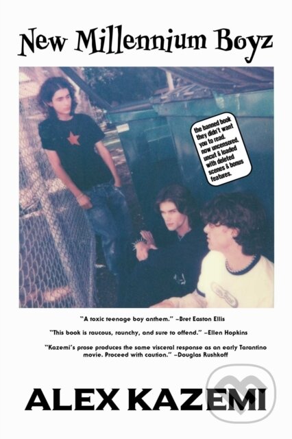 New Millennium Boyz koupíte na Martinus.cz