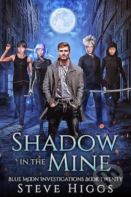 Kniha: Shadow in the Mine (Steve Higgs). , 2025