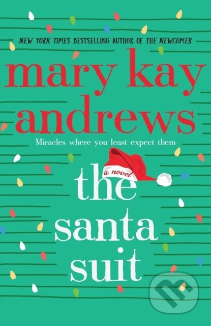 Kniha: The Santa Suit (Mary Kay Andrews). , 2022