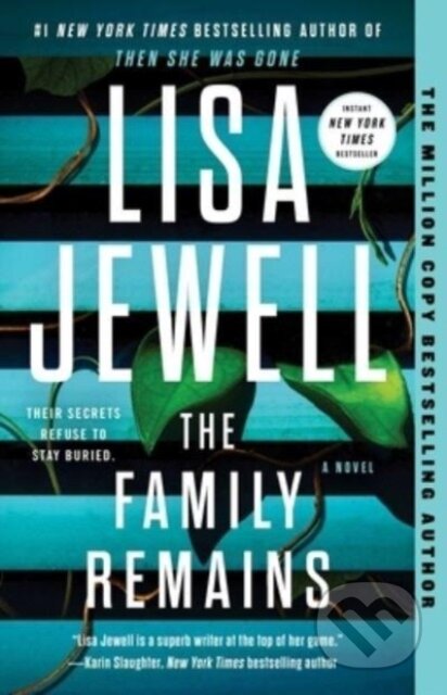 Family Remains (A Novel) - Lisa Jewell - kniha z kategorie Thrillery