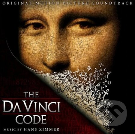 Hans Zimmer: The Da Vinci Code (Soundtrack) - Hans Zimmer, Hudobné albumy, 2006