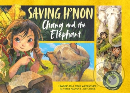 Saving H'non – Chang and the Elephant koupíte na Martinus.cz
