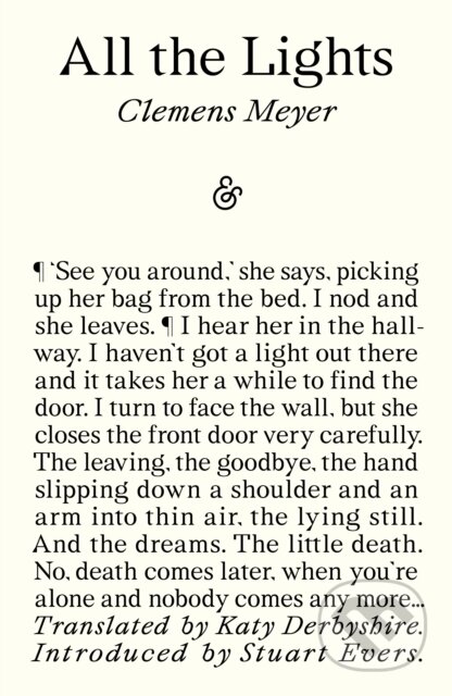 Kniha All the Lights