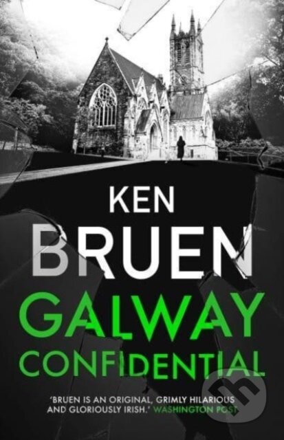 Galway Confidential koupíte na Martinus.cz