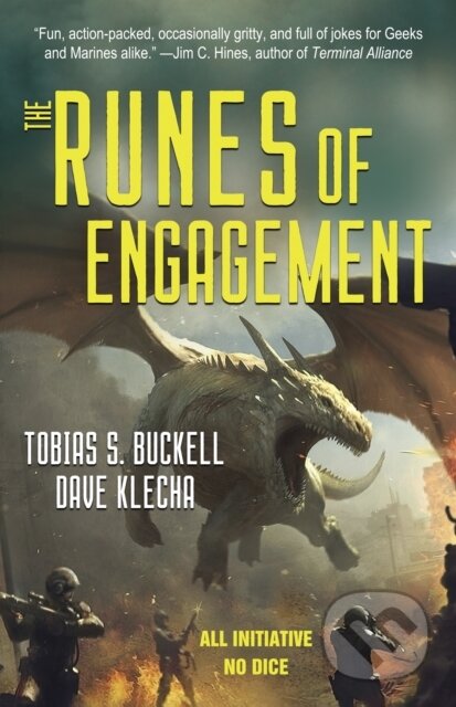 Kniha: The Runes of Engagement (Dave Klecha a Tobias S. Buckell). , 2024