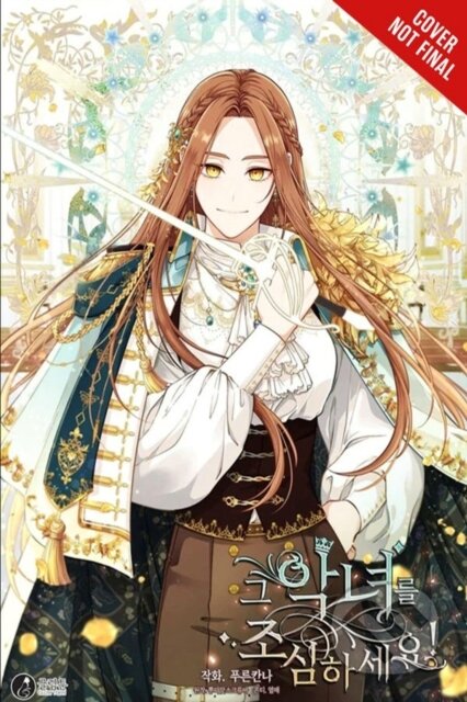 Beware the Villainess!, Vol. 1 koupíte na Martinus.cz