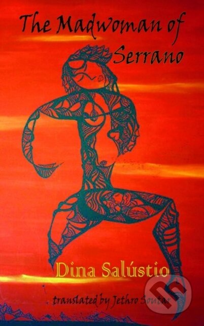 Kniha Madwoman of Serrano
