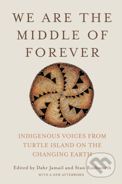 Kniha We Are the Middle of Forever