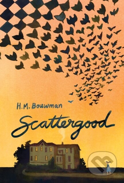 Kniha: Scattergood (H. M. Bouwman). , 2025