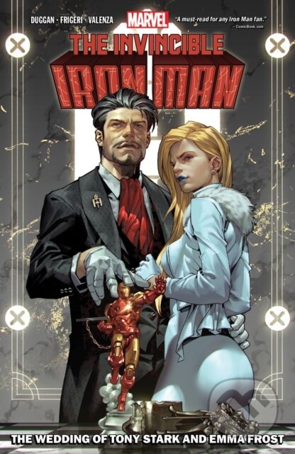 Kniha: Invincible Iron Man by Gerry Duggan Vol. 2 (Gerry Duggan). , 2024