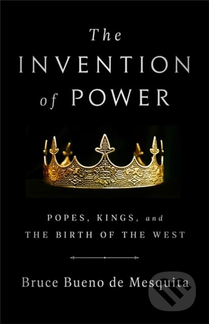 The Invention of Power koupíte na Martinus.cz