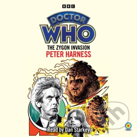 Kniha: Doctor Who: The Zygon Invasion (Peter Harness). , 2023