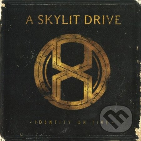 A Skylit Drive:  Identity On Fire (LP) - A Skylit Drive, A Skylit Drive