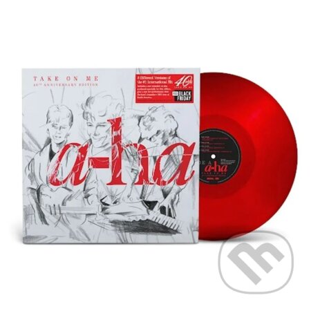 A-Ha: Take On Me - 40Th Anniversary (Rsd 2025) / 140Gr. (LP)