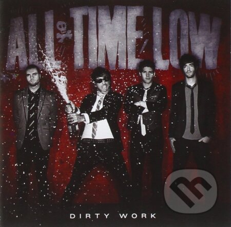 All Time Low: Dirty Work (LP) - All Time Low, All Time Low