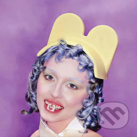 Ashnikko:  Smoochies (Limited Softpak) CD - Ashnikko, Ashnikko