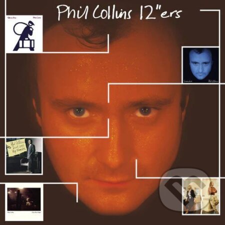 Phil Collins: 12´Ers (Rsd 2025) / 140Gr. (LP) (LP)