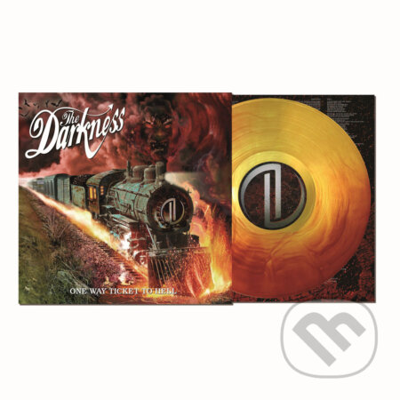 The Darkness: One Way Ticket To Hell... And Back (Limited,140Gr.) LP