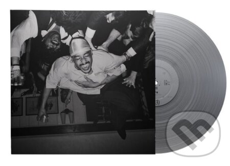 Dijon: Baby (Limited Silver Vinyl,140 g) LP - Dijon