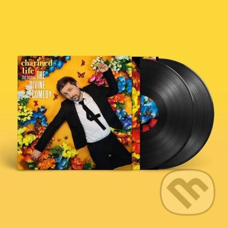 Divine Comedy: Charmed Life (Best Of) LP - Divine Comedy, Divine Comedy