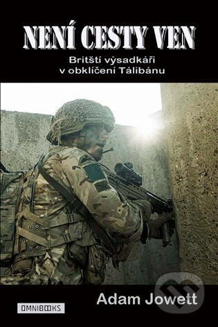 Kniha Není cesty ven
