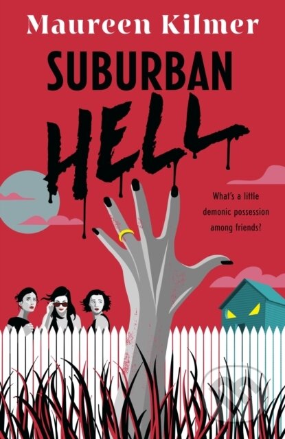 Suburban Hell koupíte na Martinus.cz