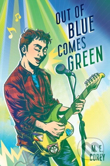 Kniha: Out of Blue Comes Green (Janet Evanovich). , 2024