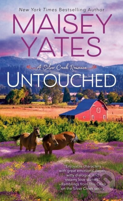 Kniha: Untouched (Maisey Yates). , 2024