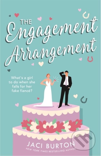 Kniha: The Engagement Arrangement (Jaci Burton). Headline Eternal, 2021