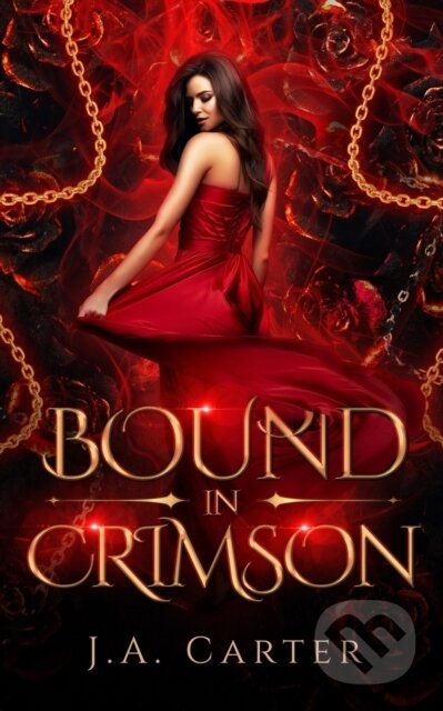 Bound in Crimson (A Reverse Harem Paranormal Romance) - kniha z kategorie Fantasy