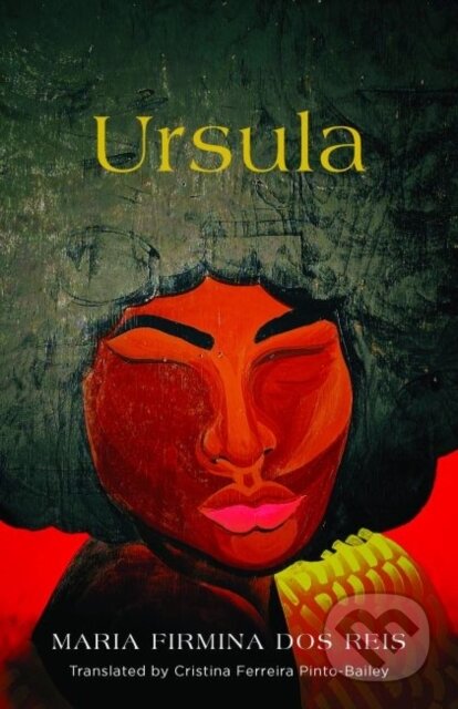 Kniha: Ursula (Maria Firmina dos Reis). University of Massachusetts, 2022