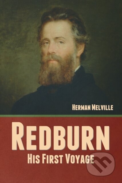 Kniha: Redburn (Herman Melville). Bibliotech, 2022