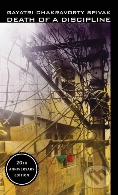 Kniha Death of a Discipline