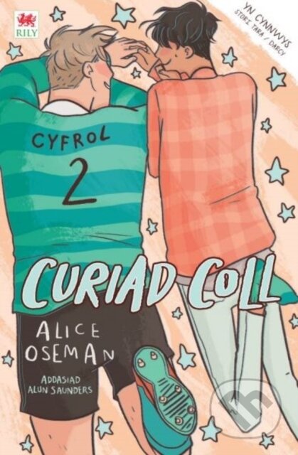 Kniha: Curiad Coll 2 (Alice Oseman). , 2024
