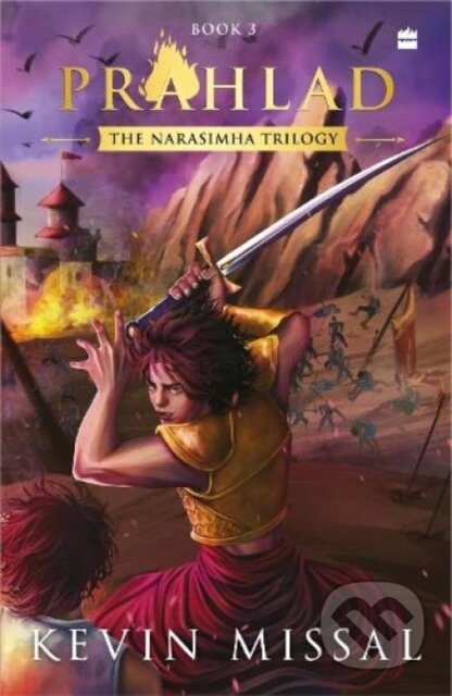 Kniha: Prahlad (Kevin Missal). , 2023