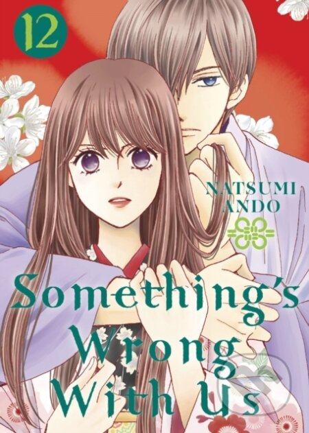Kniha Something's Wrong With Us 12