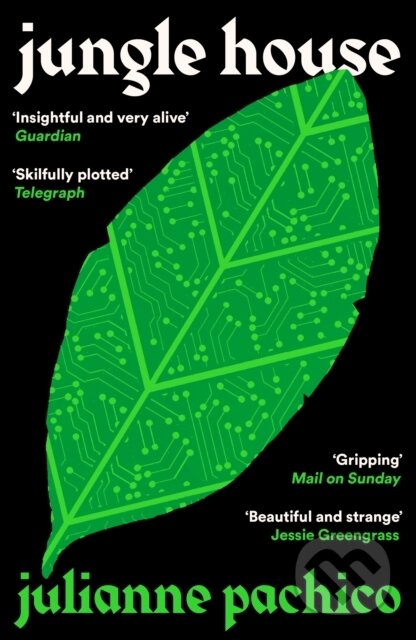 Jungle House koupíte na Martinus.cz