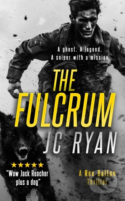 Kniha: The Fulcrum (J C Ryan). , 2025