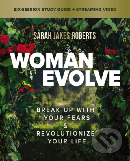 Woman Evolve Bible Study Guide plus Streaming Video koupíte na Martinus.cz