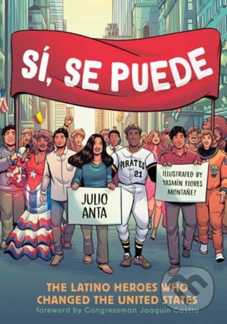 Kniha: Si, Se Puede (Julio Anta). , 2023