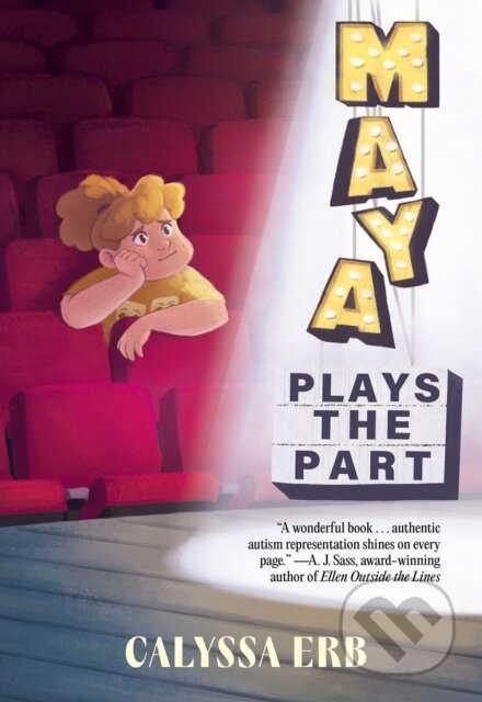 Maya Plays the Part koupíte na Martinus.cz