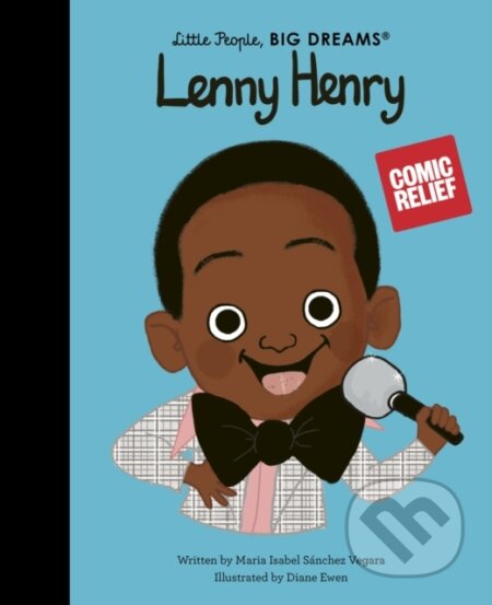 Lenny Henry koupíte na Martinus.cz