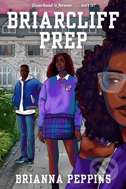 Kniha Briarcliff Prep