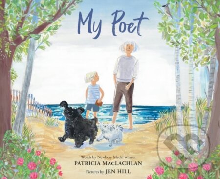 Kniha: My Poet (Maclachlan Patricia). HarperCollins, 2022