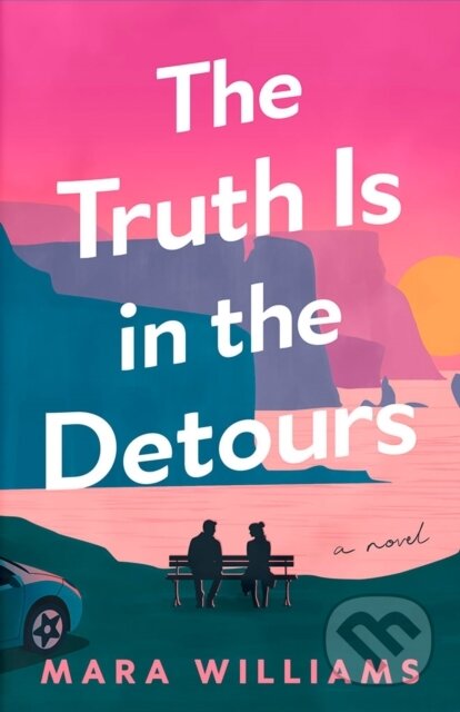 Kniha Truth Is in the Detours