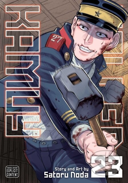 Golden Kamuy, Vol. 23 koupíte na Martinus.cz