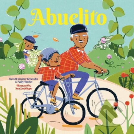 Kniha: Abuelito (David Corredor Benavides a Nelly Buchet). , 2023