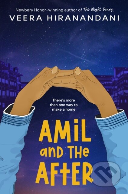 Kniha: Amil and the After (Veera Hiranandani). , 2024