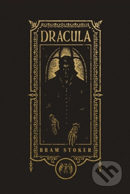 Kniha Dracula (The Gothic Chronicles Collection)