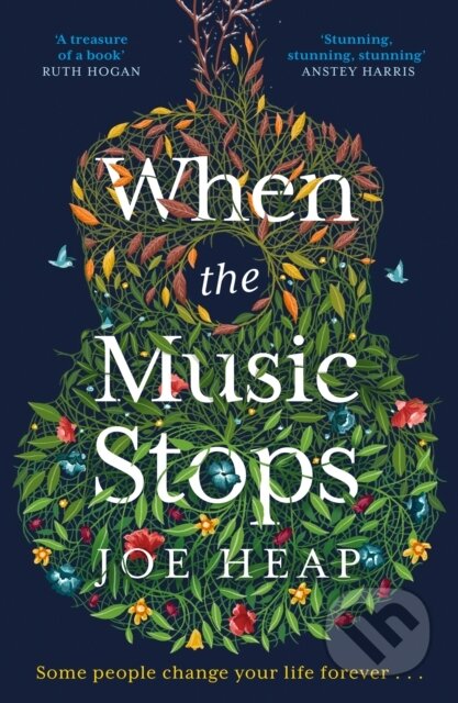 When the Music Stops - Joe Heap - kniha z kategorie Romantika